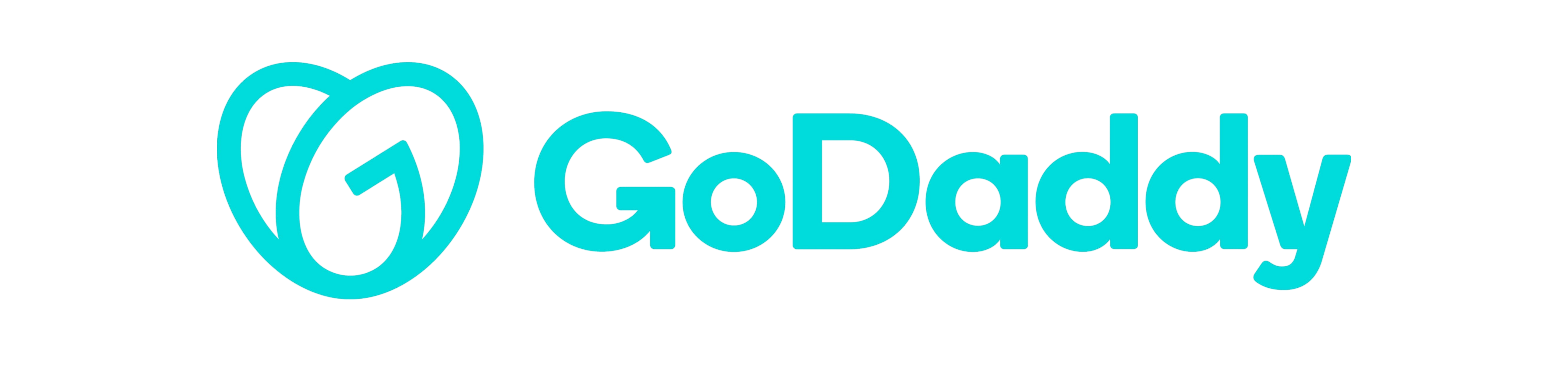 GoDaddy Logo
